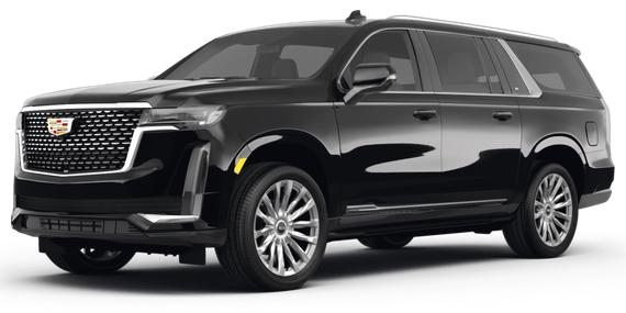 CADILLAC ESCALADE ESV 2022 1GYS4JKL7NR102323 image